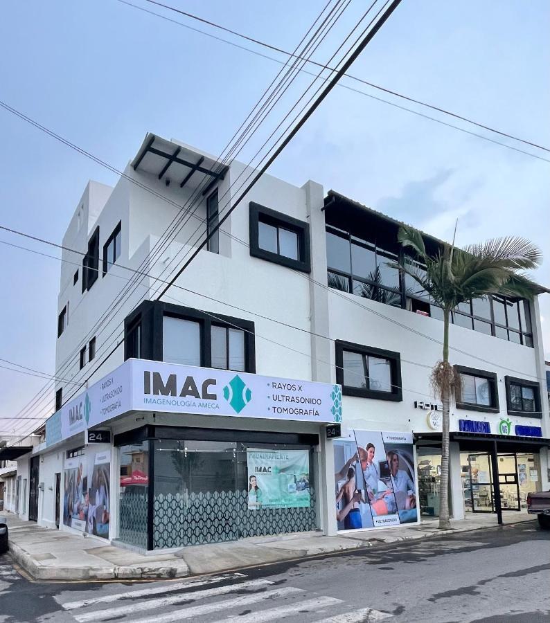Hotel Ng Ameca Exterior foto